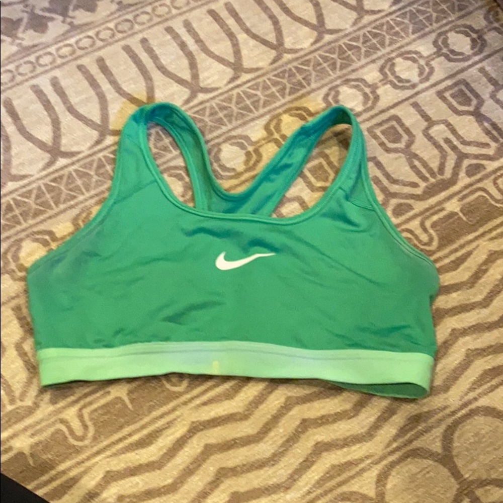 Nike sports bra